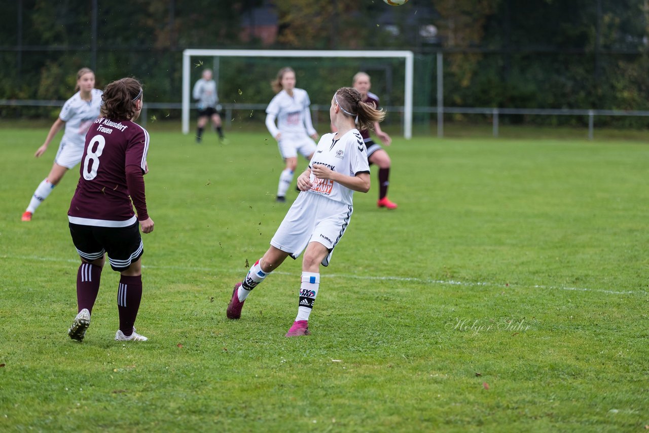 Bild 192 - Frauen SV Henstedt Ulzburg II - TSV Klausdorf : Ergebnis: 2:1